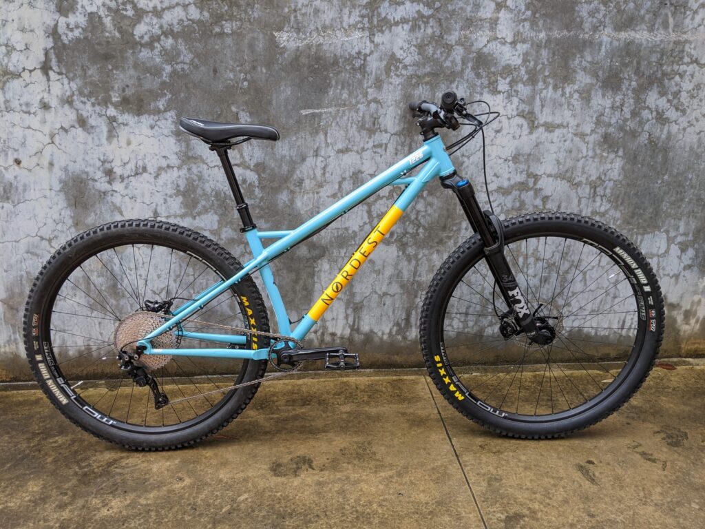 nordest hardtail